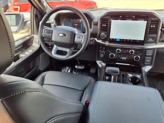 2025 Ford F-150 4X4 SUPERCREW LARIAT