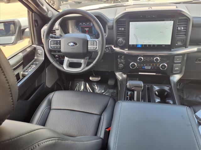 2025 Ford F-150 4X4 SUPERCREW LARIAT