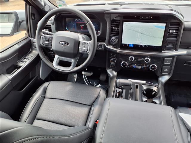 2025 Ford F-150 4X4 SUPERCREW LARIAT