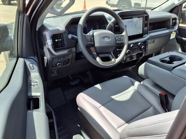 2025 Ford F-150 4X2 REGULAR CAB XL -