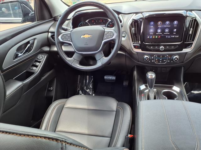 2020 Chevrolet Traverse UNKNOWN