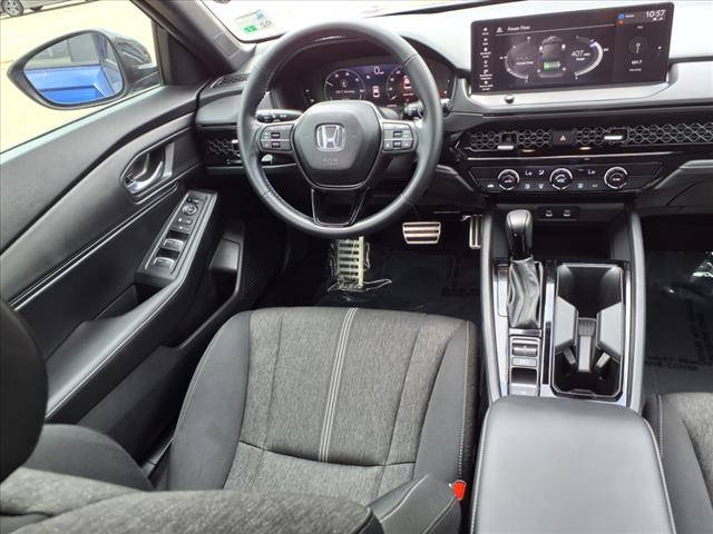 2024 Honda Accord Hybrid SPORT 1.5T (CVT) 4DR SEDAN