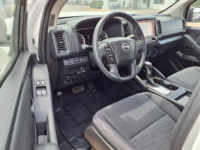 2024 Nissan Frontier S