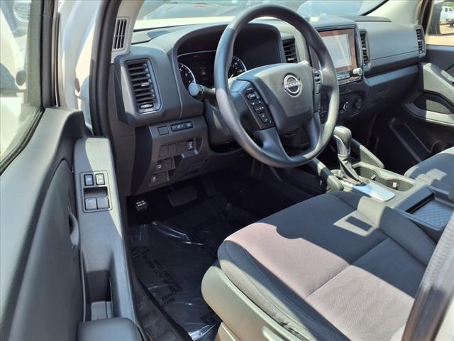 2024 Nissan Frontier S