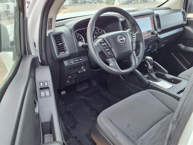 2024 Nissan Frontier S
