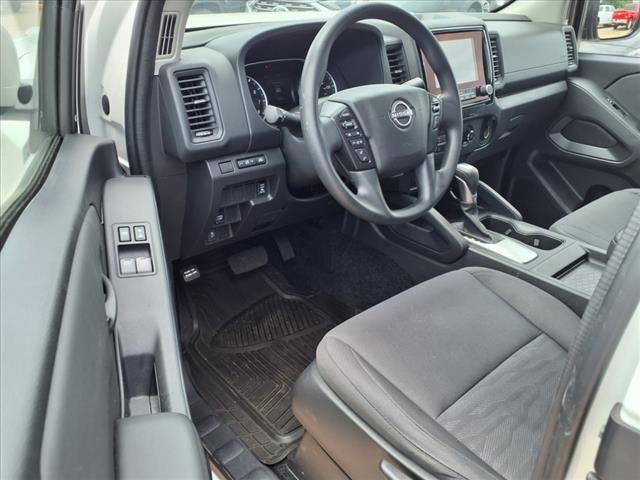 2024 Nissan Frontier S