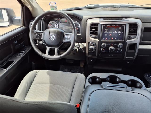 2021 RAM 1500 Classic TRADESMAN