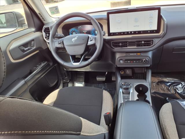 2025 Ford Bronco Sport BIG BEND 4X4