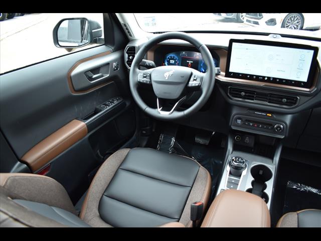 2025 Ford Bronco Sport OUTER BANKS 4X4