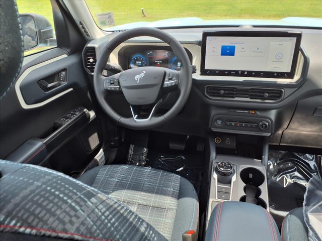 2025 Ford Bronco Sport SPT HERITAGE 4X4