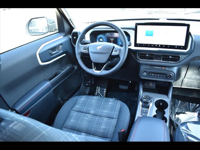 2025 Ford Bronco Sport SPT HERITAGE 4X4