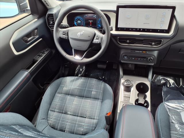 2025 Ford Bronco Sport SPT HERITAGE 4X4