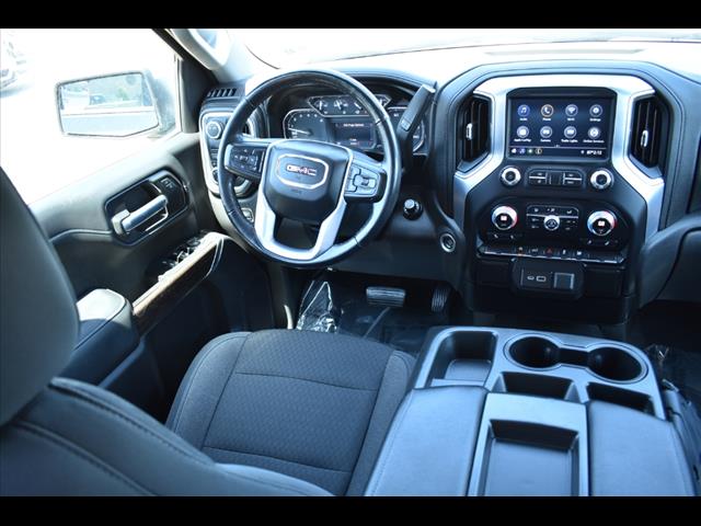 2020 GMC Sierra 1500 UNKNOWN