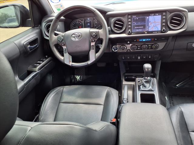 2023 Toyota Tacoma TRD SPORT