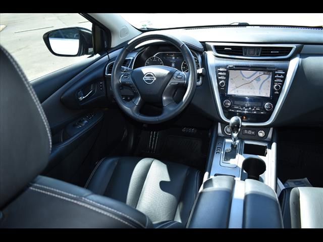 2022 Nissan Murano SL