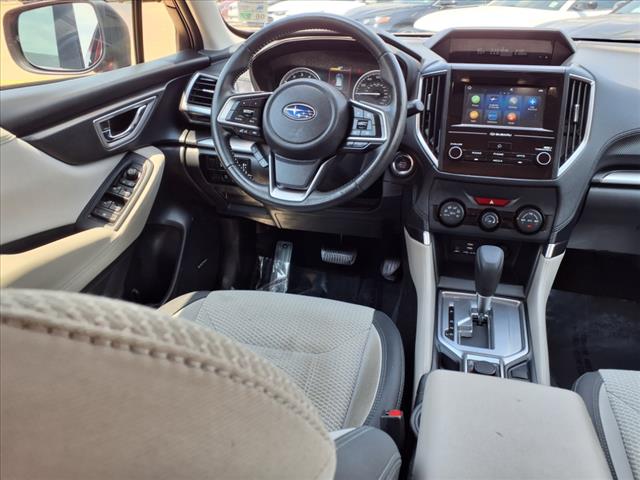 2024 Subaru Forester PREMIUM