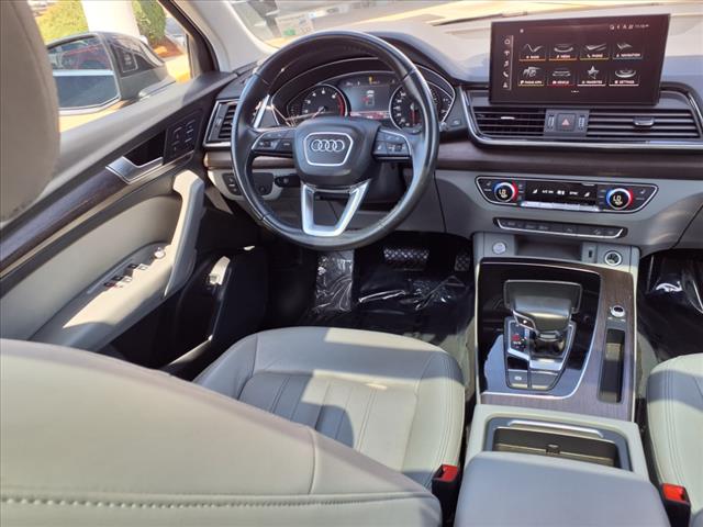 2022 Audi Q5 S LINE PREMIUM
