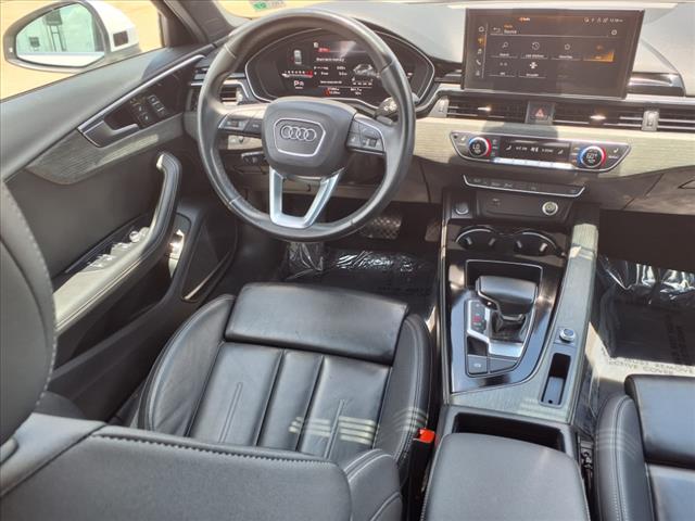 2023 Audi A4 S LINE PREMIUM PLUS