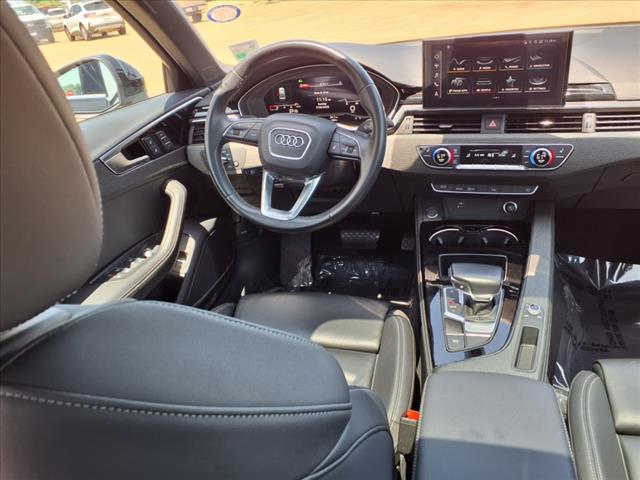 2023 Audi A4 S LINE PREMIUM PLUS