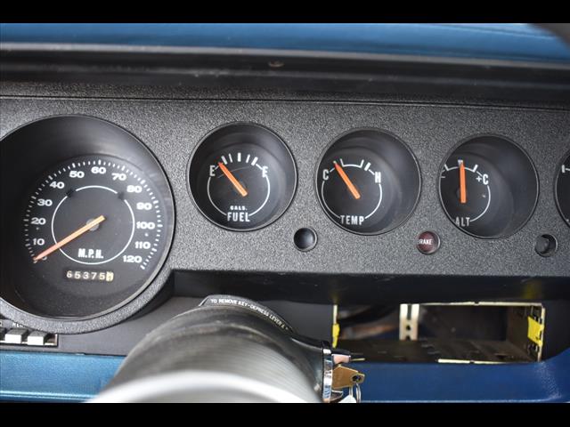 1973 Chrysler Challenger t