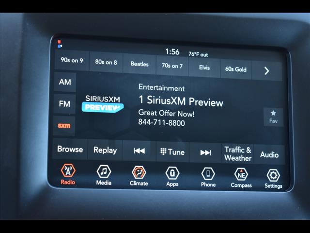 2020 Jeep Cherokee UNKNOWN