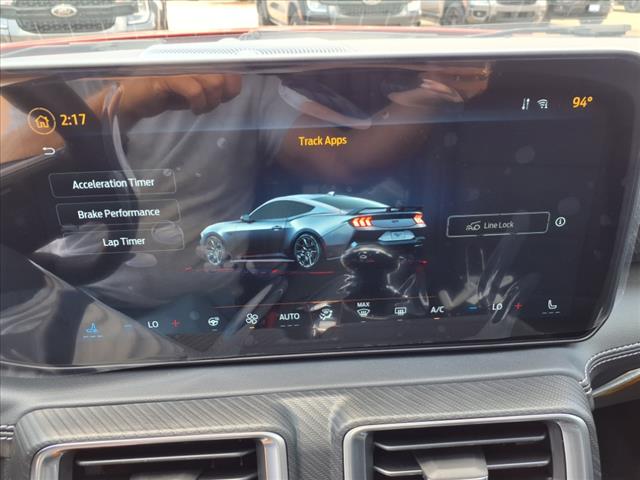 2025 Ford Mustang GT COUPE PREMIUM