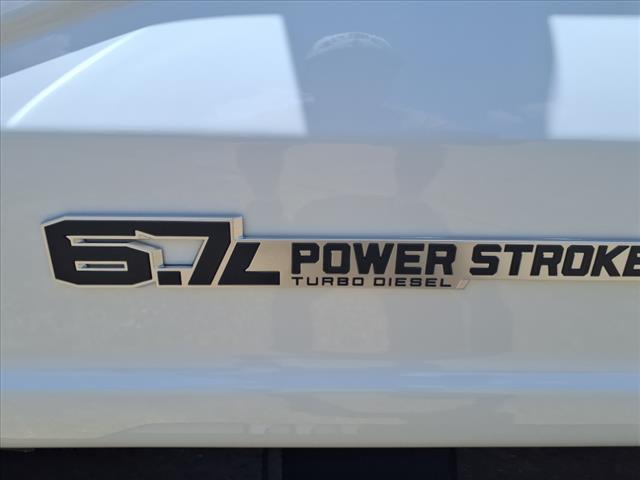 2025 Ford F-250 Super Duty XLT