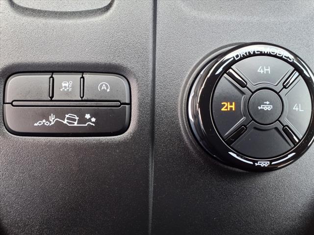 2024 Ford Ranger 4X4 CRW CAB XLT