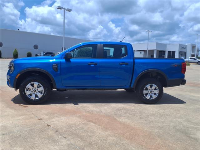 2025 Ford Ranger 4X4 CRW CAB XL