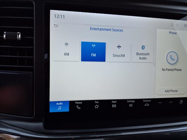 2025 Ford F-150 4X2 SUPERCREW STX -