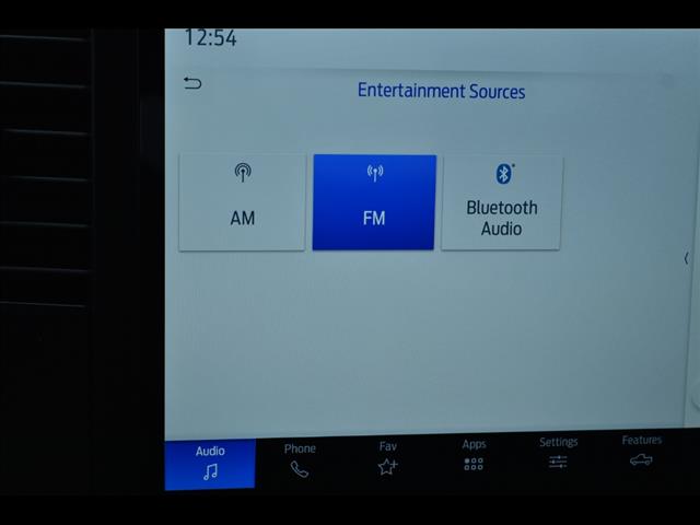 2025 Ford F-150 4X2 SUPERCREW STX -