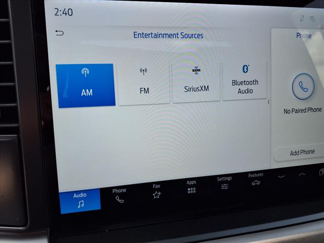 2025 Ford F-150 4X2 REGULAR CAB XL -