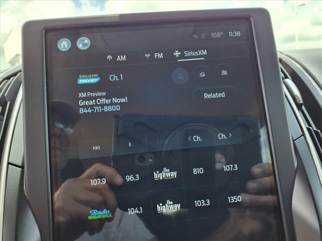 2022 Ford Edge SE
