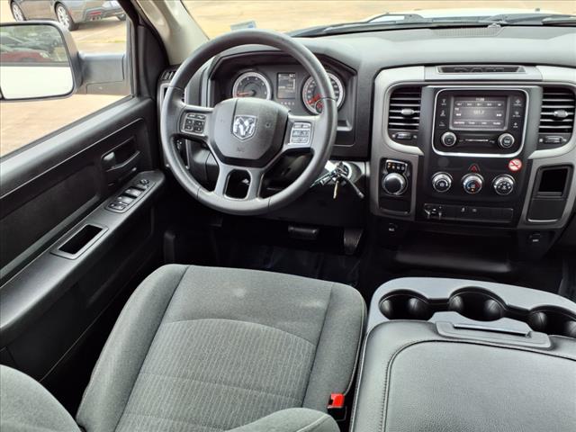 2022 RAM 1500 Classic TRADESMAN