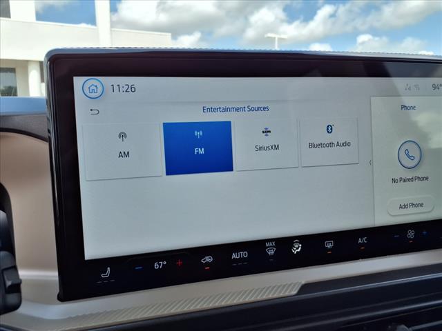 2025 Ford Bronco Sport BIG BEND 4X4