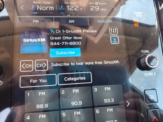2024 Subaru Outback PREMIUM