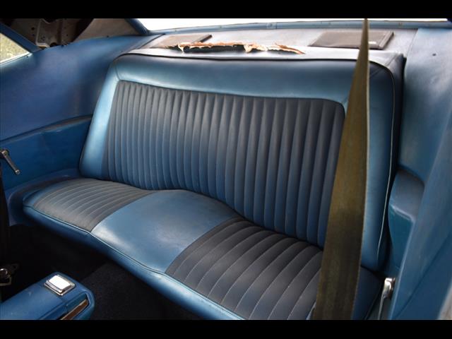 1973 Chrysler Challenger t