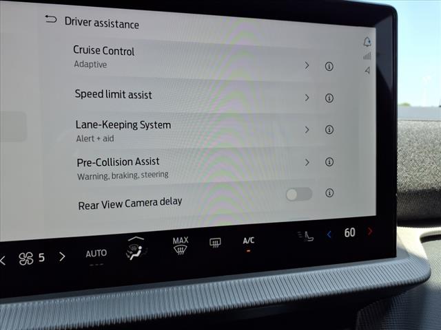 2025 Ford Explorer ST-LINE RWD