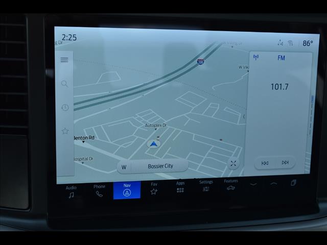 2024 Ford F-150 4X4 SUPERCREW XL - 1