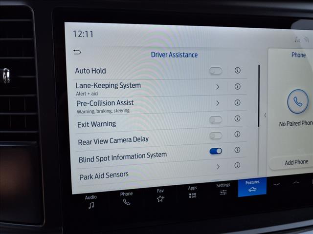 2025 Ford F-150 4X2 SUPERCREW STX -