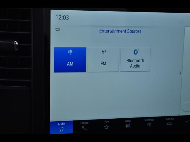 2025 Ford F-150 4X4 SUPERCREW STX -