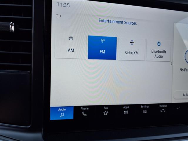 2025 Ford F-150 4X4 SUPERCREW STX -