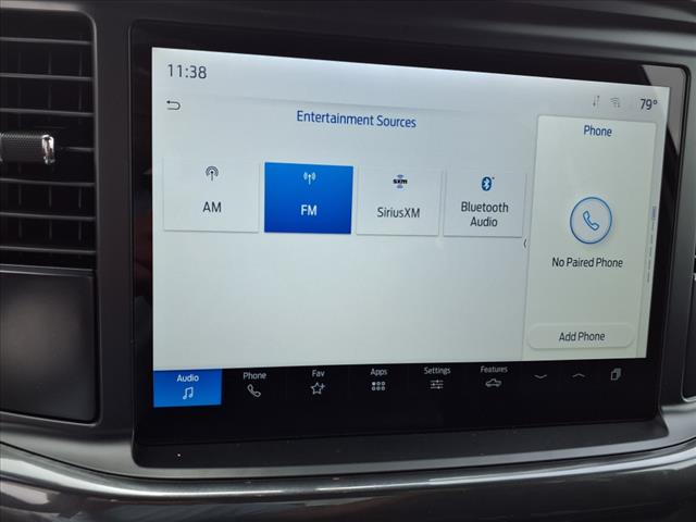 2025 Ford F-150 4X4 SUPERCREW STX -