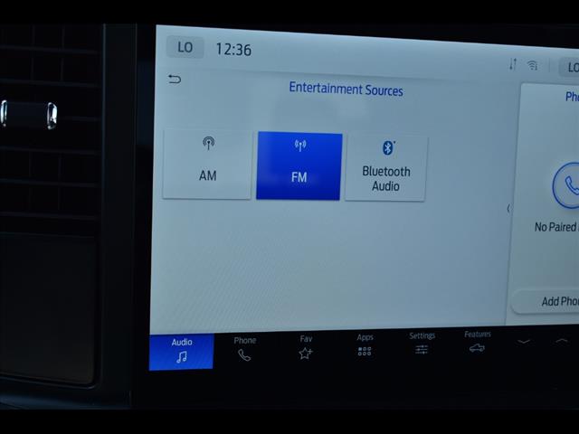 2025 Ford F-150 4X4 SUPERCREW XLT -