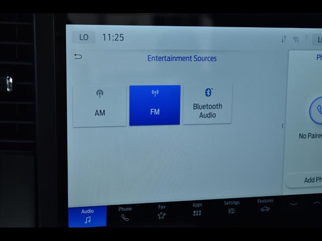 2025 Ford F-150 4X4 SUPERCREW XLT -