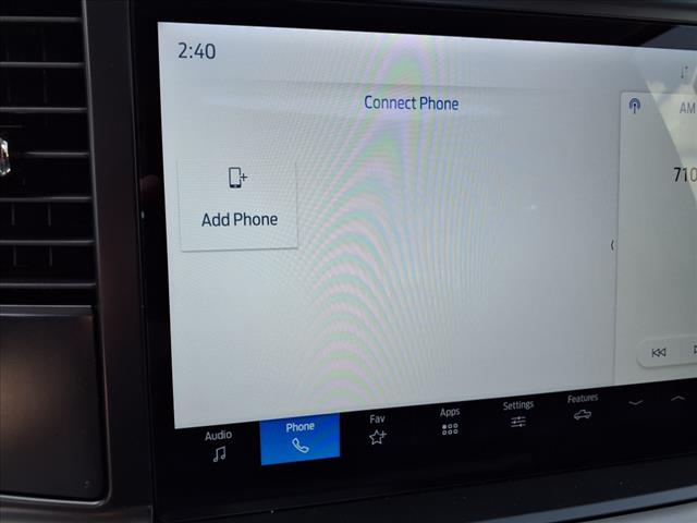 2025 Ford F-150 4X2 REGULAR CAB XL -