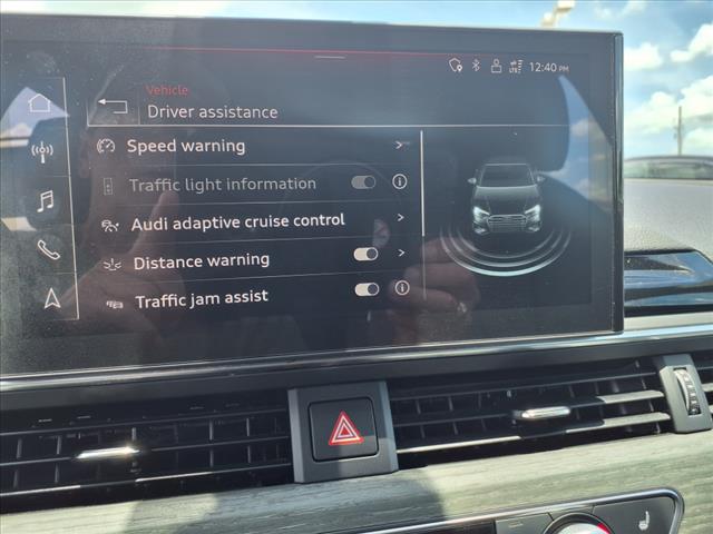 2023 Audi A4 S LINE PREMIUM PLUS