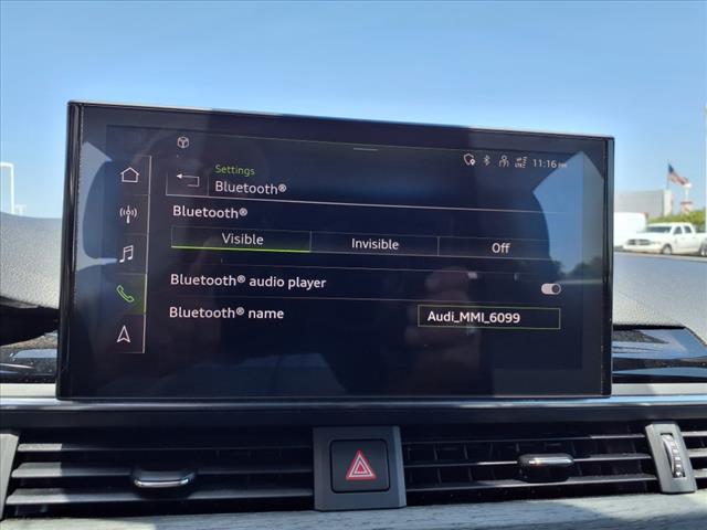 2023 Audi A4 S LINE PREMIUM PLUS