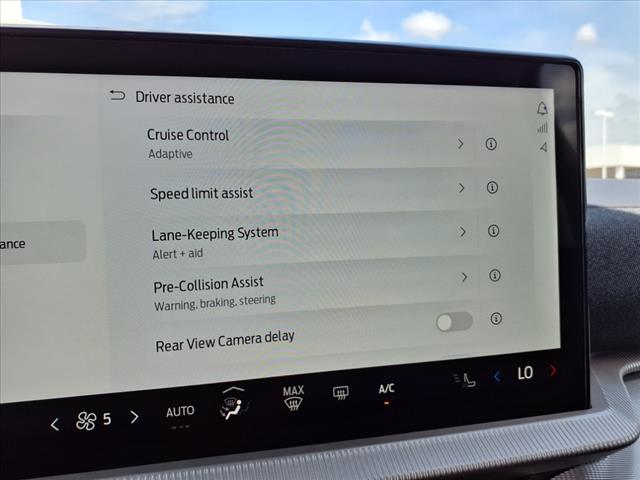 2025 Ford Explorer ACTIVE RWD