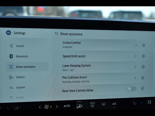 2025 Ford Explorer ST-LINE RWD